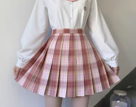 转卖安可原创 荔枝软糖 新款正统JK制服百...