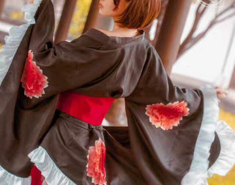 转卖#cos 二手#甲铁城的卡巴内瑞无名c...