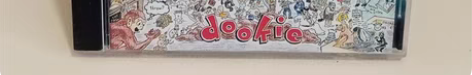 包邮绿日乐队 Green Day Dook...