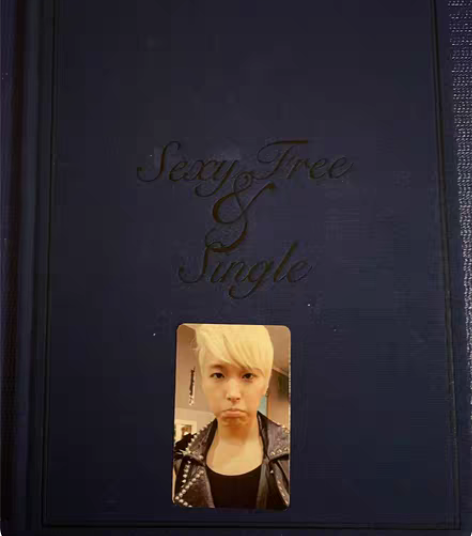 退坑出super junior Sexy，...