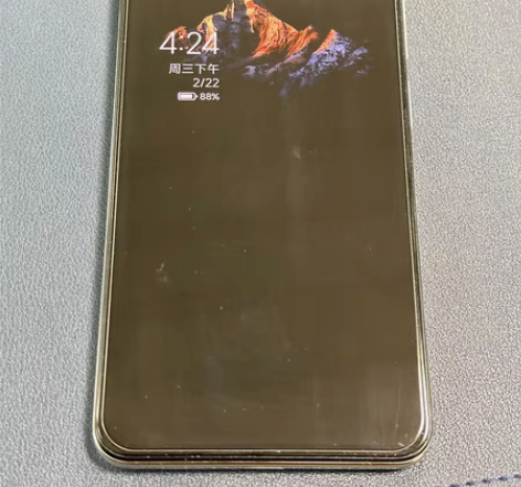 红米K50 12+256银迹,无任何磕碰无...