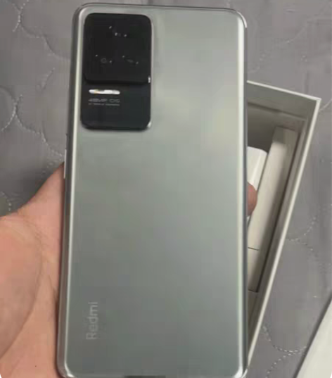 个人急出红米k50 8+128版本,游戏手...