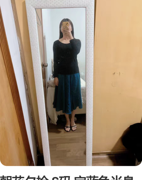 包邮朝花夕拾新款简约条纹格子双排扣插肩直筒...