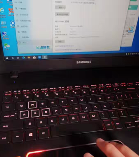 三星(SAMSUNG) 玄龙骑士游戏本80...