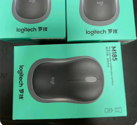 包邮全新原装 罗技（Logitech） M...