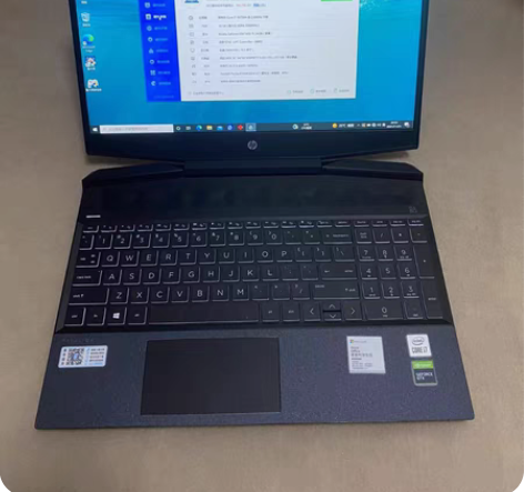 包邮惠普光影精灵6 i7 10750 16...