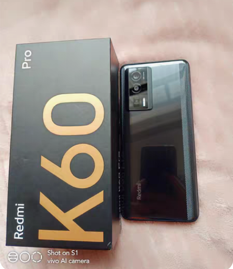 红米K60Pro  12+256G  新二...