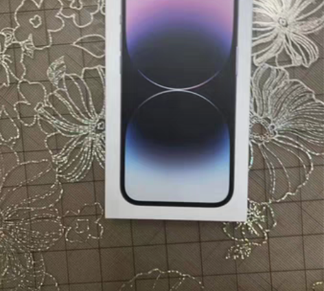 全新未拆封国行iPhone 14 por，...