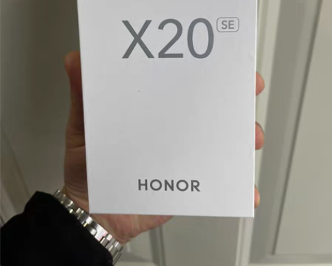 包邮荣耀X20SE全新 全国联保 假一赔...