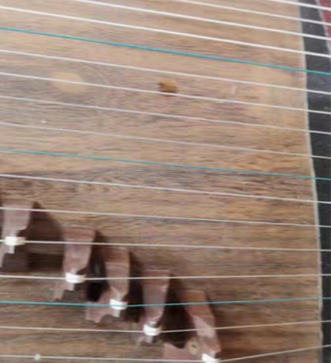 古筝一架孩子学的 感兴趣的话点“我想要”和...