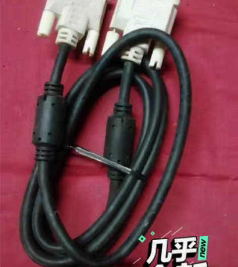 包邮DVI连接线,电脑主机显示器DVI接口...