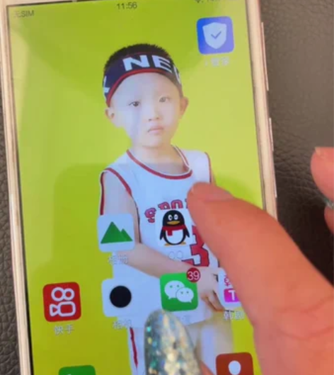 Vivo手机科幻  换回来的  只换平板 ...