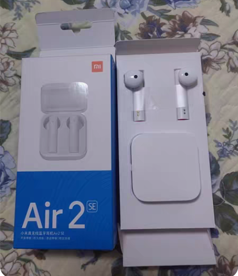 包邮小米AIR2SE耳机,国行正品,小米体...