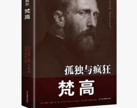 包邮孤独与疯狂梵高  文森特威廉梵高著 世...