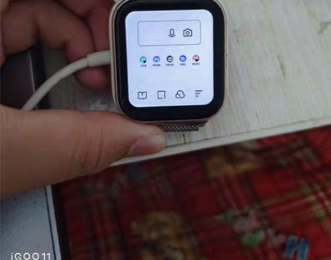 oppo watch1没有充电器 需要自己...