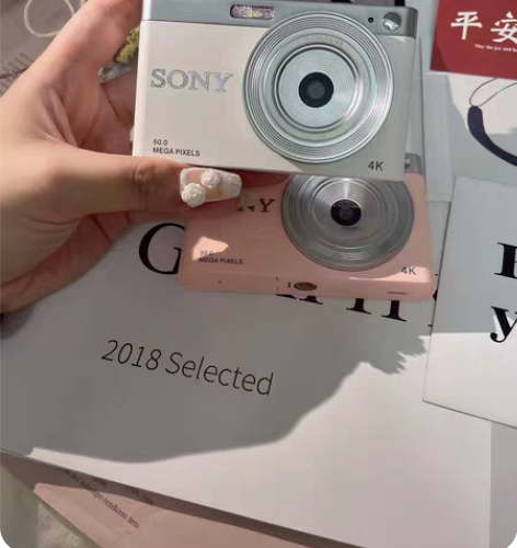 开学必备【SONY索尼DSC】相机学生cc...