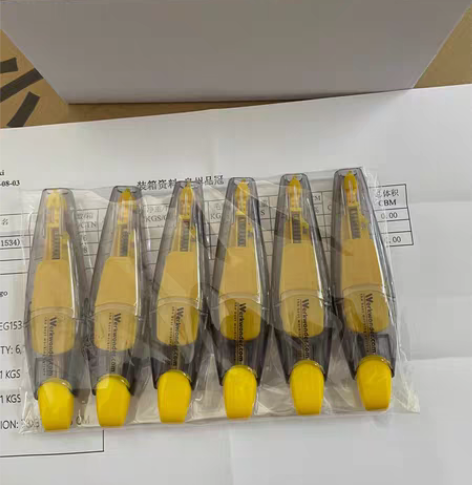 包邮实惠装台湾手牌修正带小学初中学生简约大...