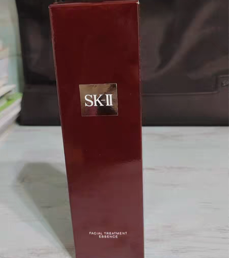 包邮sk精华露 买回来两瓶,这一瓶只拆封一...