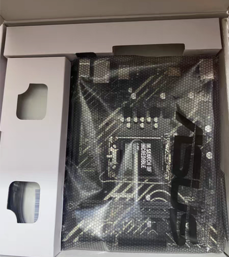 包邮华硕 电脑主板 H610M-K D4 ...