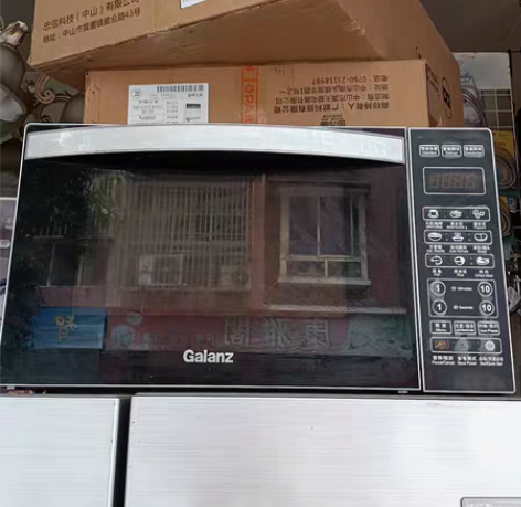 品牌微波炉！全好包用！需要的联系我1828...