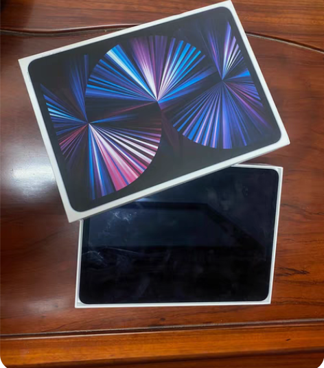 自己用的ipad pro 2021 11寸...