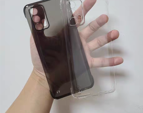包邮RealmeGT/GTNeo半透黑无边...