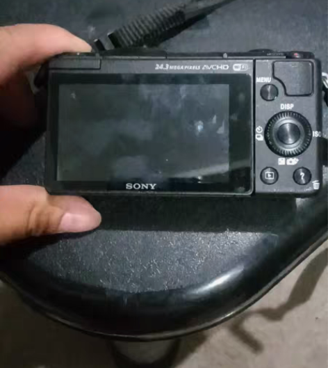 自用索尼微单a5100机身 换机a7m3,...