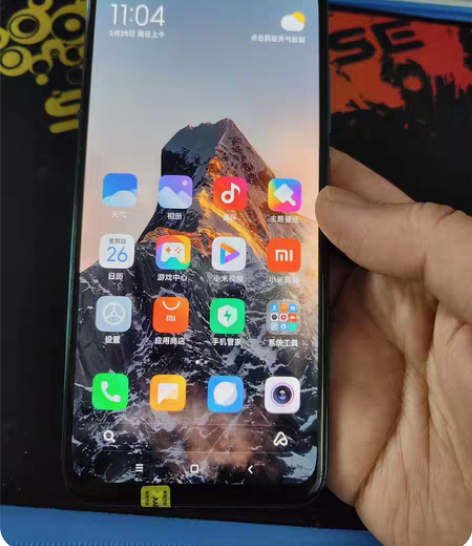 包邮红米10X (5G)6+128g全网通...