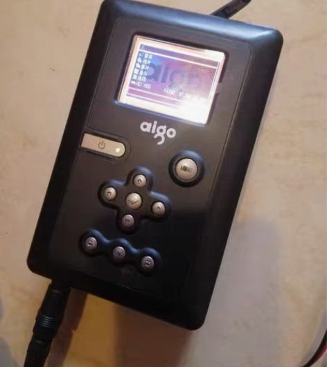 aigo/爱国者硬盘读卡器,可用于拷贝卡中...