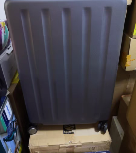 包邮全新小米90分拉杆箱24英寸全新未使用...