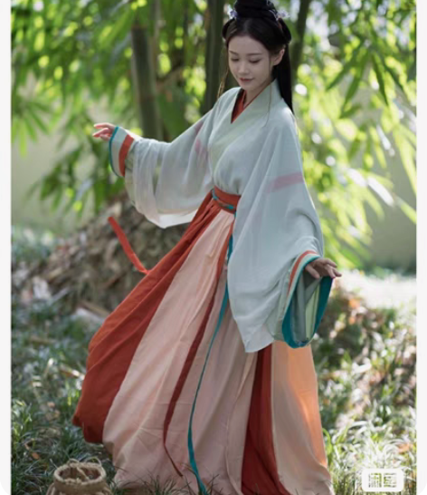 包邮千秋录 不羡仙 女款 s码 穿一洗一...