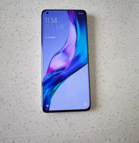 小米11Ultra 顶配版12+512GB...