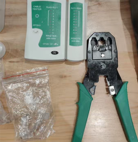 网线测试仪,网络钳 网络压线钳 水晶头 压...