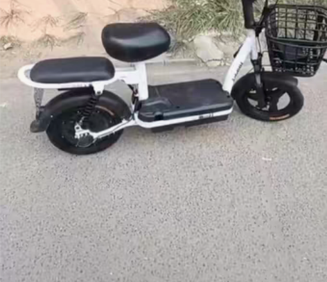 包邮因个人原因，闲置一台自骑电瓶车，骑了不...