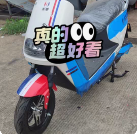 五羊电动车专卖店，高端大气上档次，全新未拆...