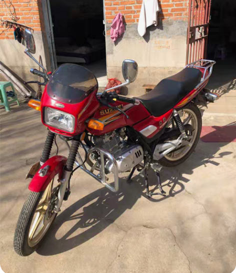 Suzuki/铃木gsx250r 摩托车,...