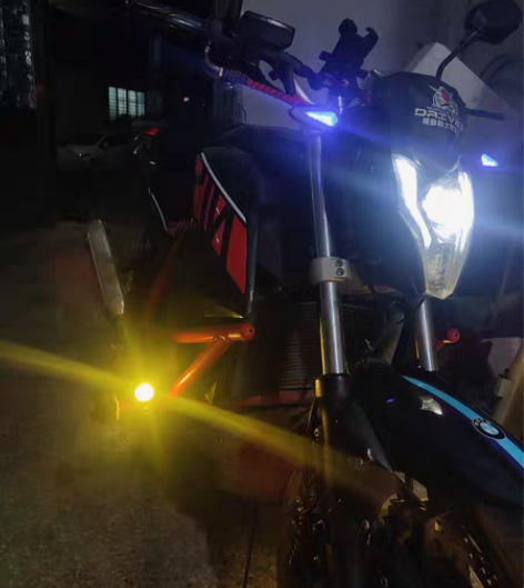 枭风双杠400cc  5千多公里   成色...