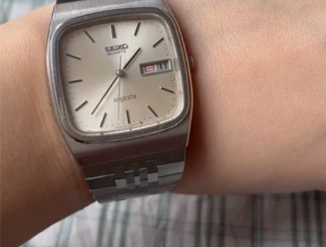 中古 精工 马杰斯特 majesta 90...