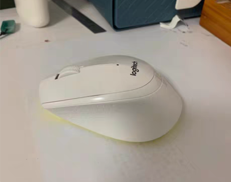 包邮全新罗技M330无线鼠标静音电脑台式笔...