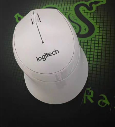 包邮罗技（Logitech）M330静音鼠...