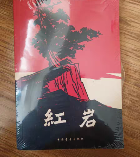 红岩 全新未拆封,无使用痕迹¥19
