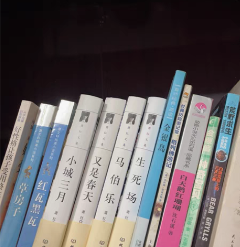 包邮中小学生必读书籍 《骆驼祥子》《海底两...
