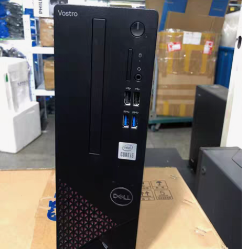 9成新 dell 商用vos 10代主机 ...