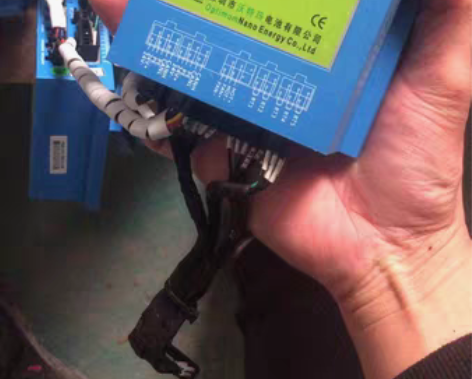 沃特玛电池管理系统采集均衡模块,CAN盒,...
