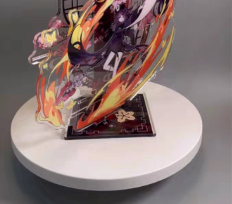 包邮原神大立牌：温迪原创亚克力二次元动漫游...