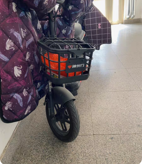 电动车刚买9个月 还没上牌的就闲置了,轻便...