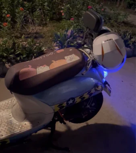 #电动车整车 个人闲置小龟电动车一辆,黄牌...