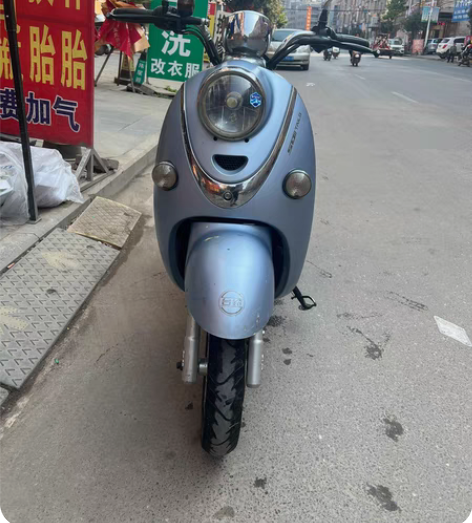 台铃电动车,60伏,最结实的时代的电动车质...
