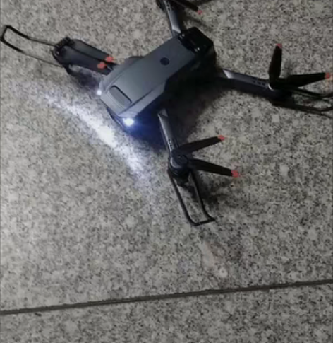 包邮个人全新闲置大疆级航拍无人机折叠无人机...