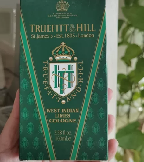 古龙水 100ml 柑橘清香 感兴趣的话点...